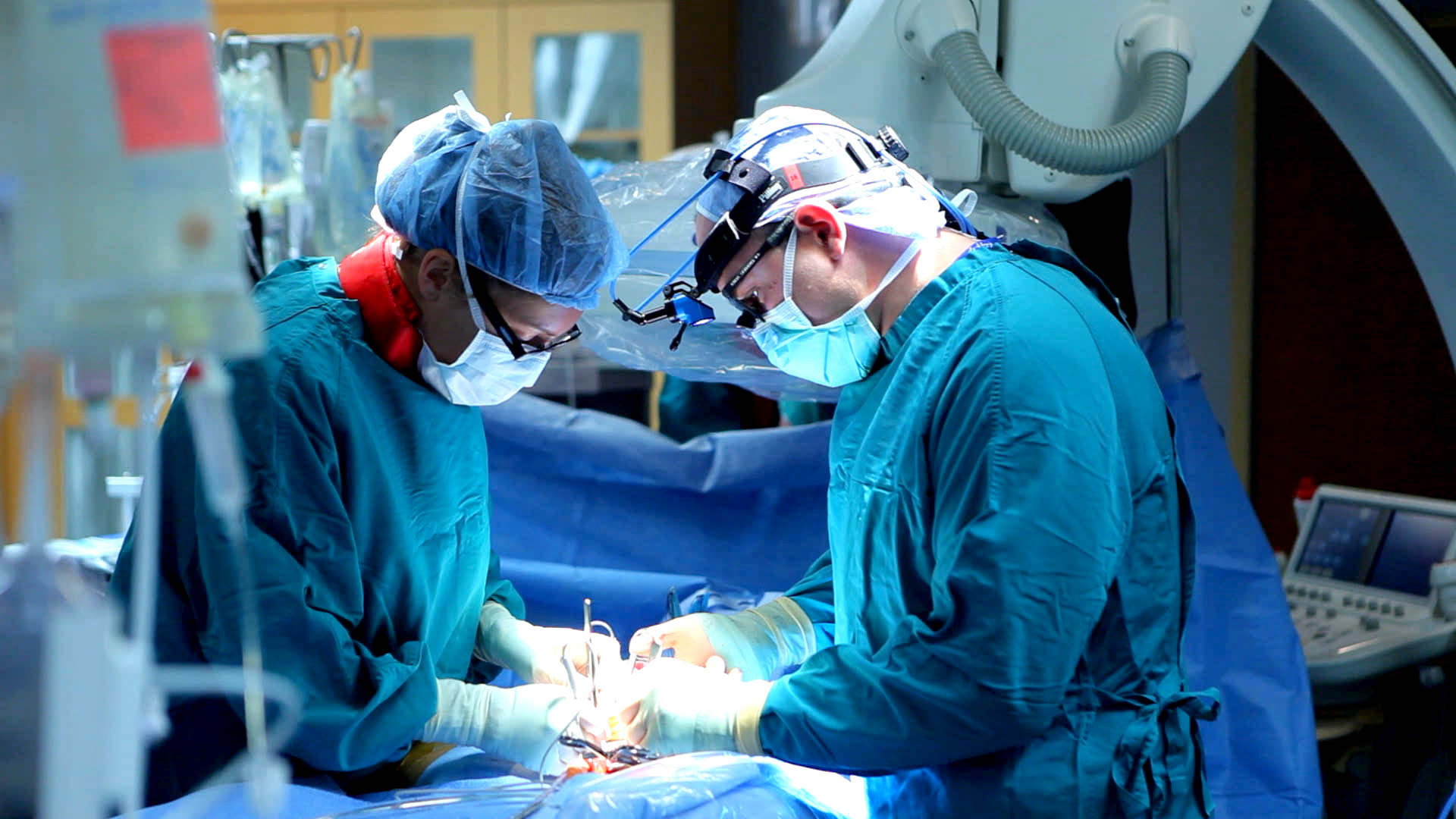 Woman Is Badly Burned After Farting During Surgery