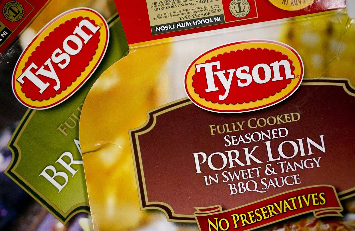 Tyson Foods (TSN) Shares Were Annihilated After This Announcement