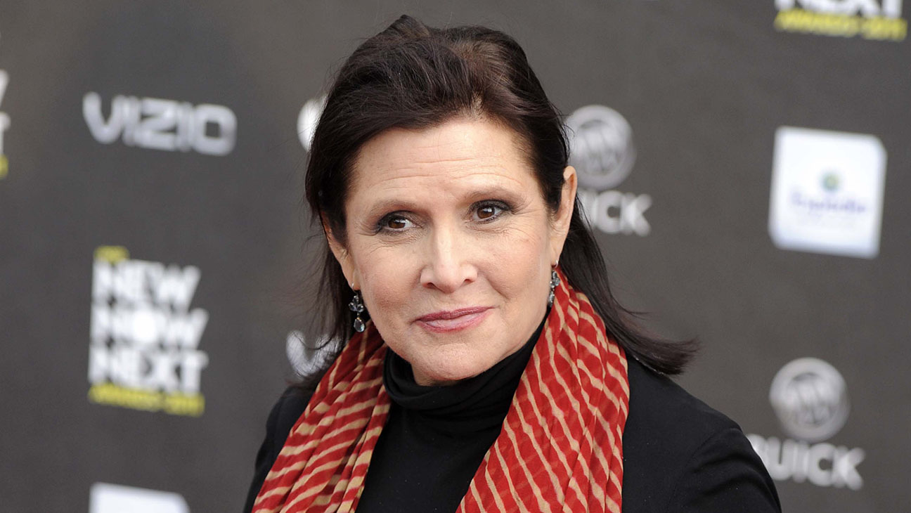 Carrie Fisher Is In Critical Condition After Suffering A Heart Attack On A Plane