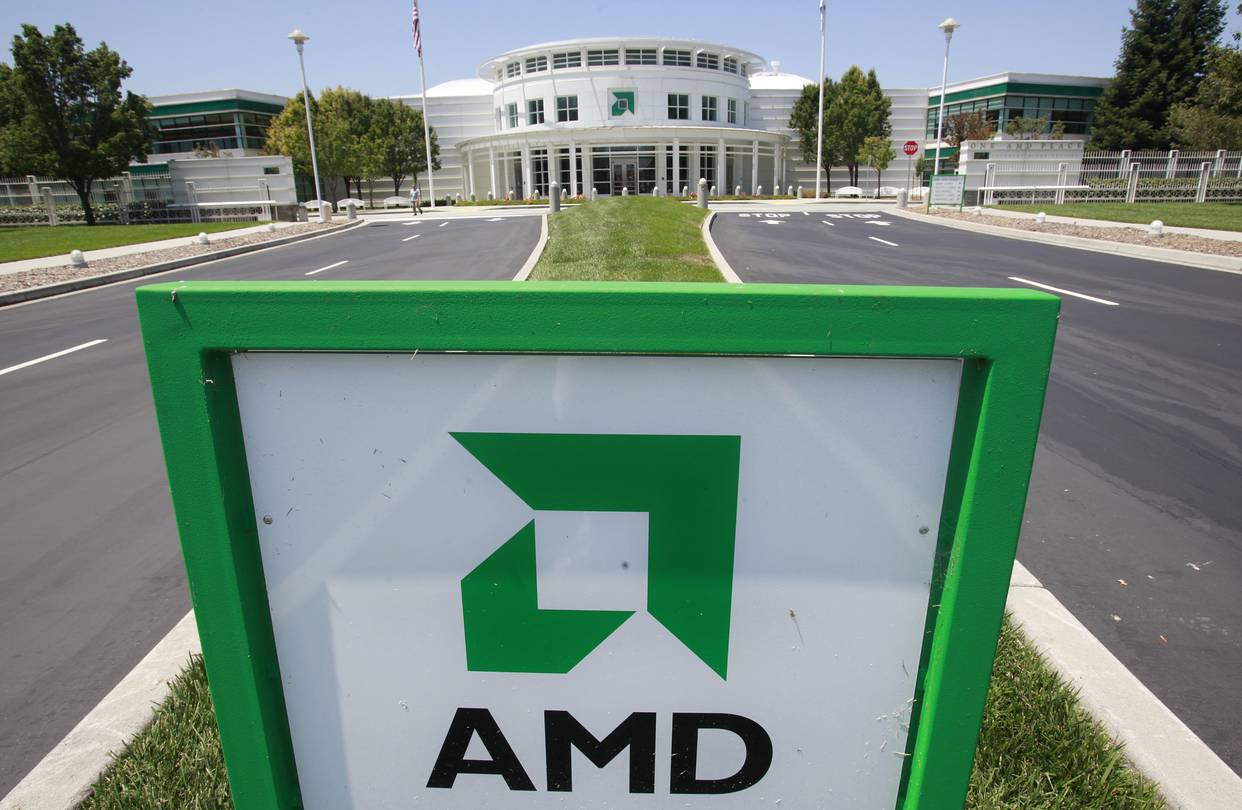 Advanced Micro Devices (AMD) Shares Explode After Rumored Intel (INTC) Deal
