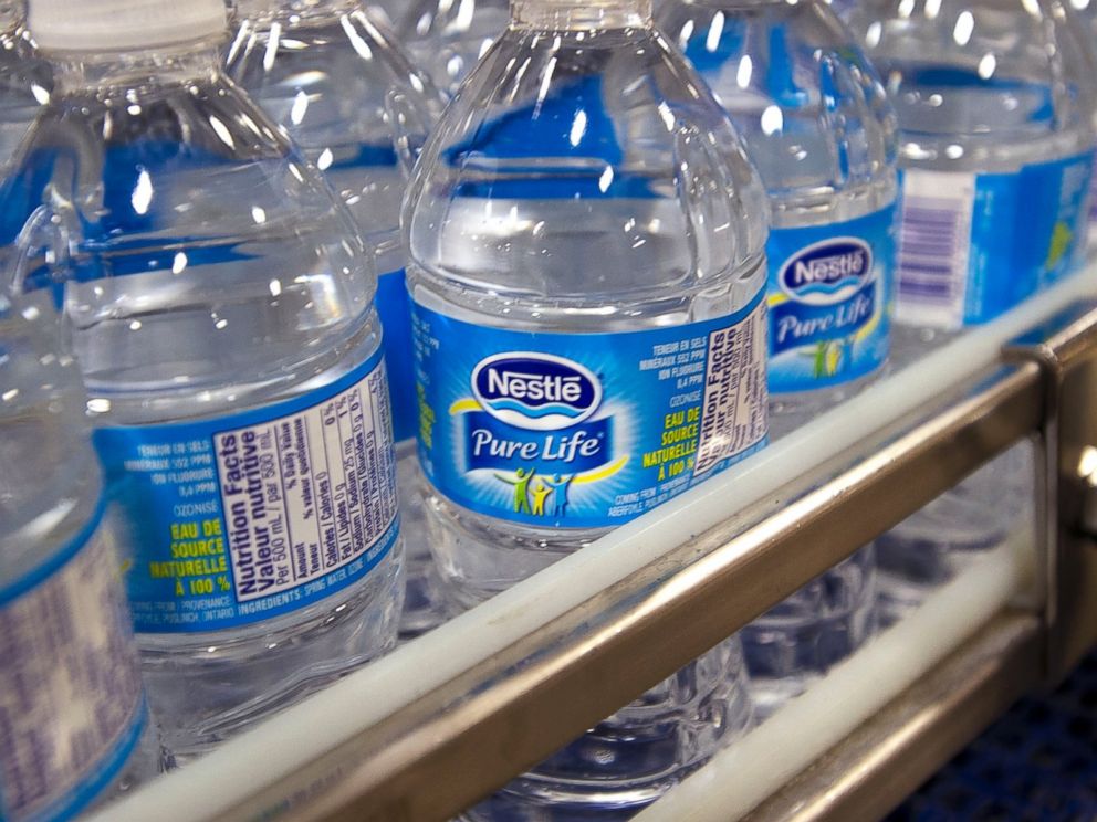 Bottled Water..The Biggest Marketing Scam In History