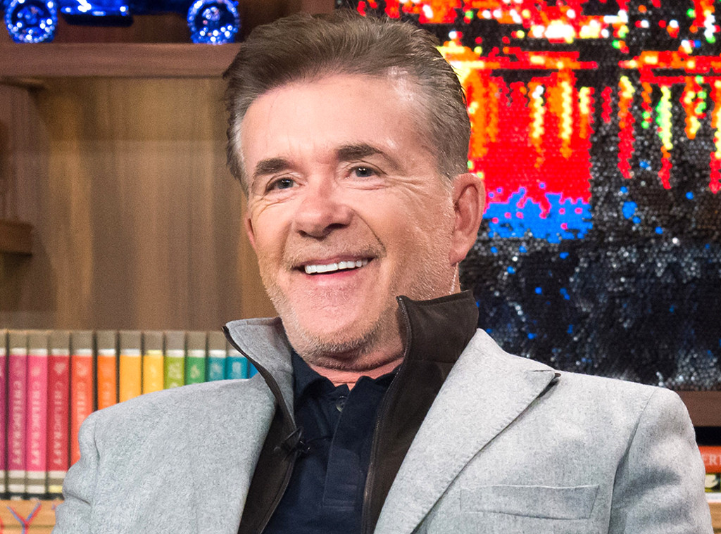 Alan Thicke Suddenly Drops Dead At 69