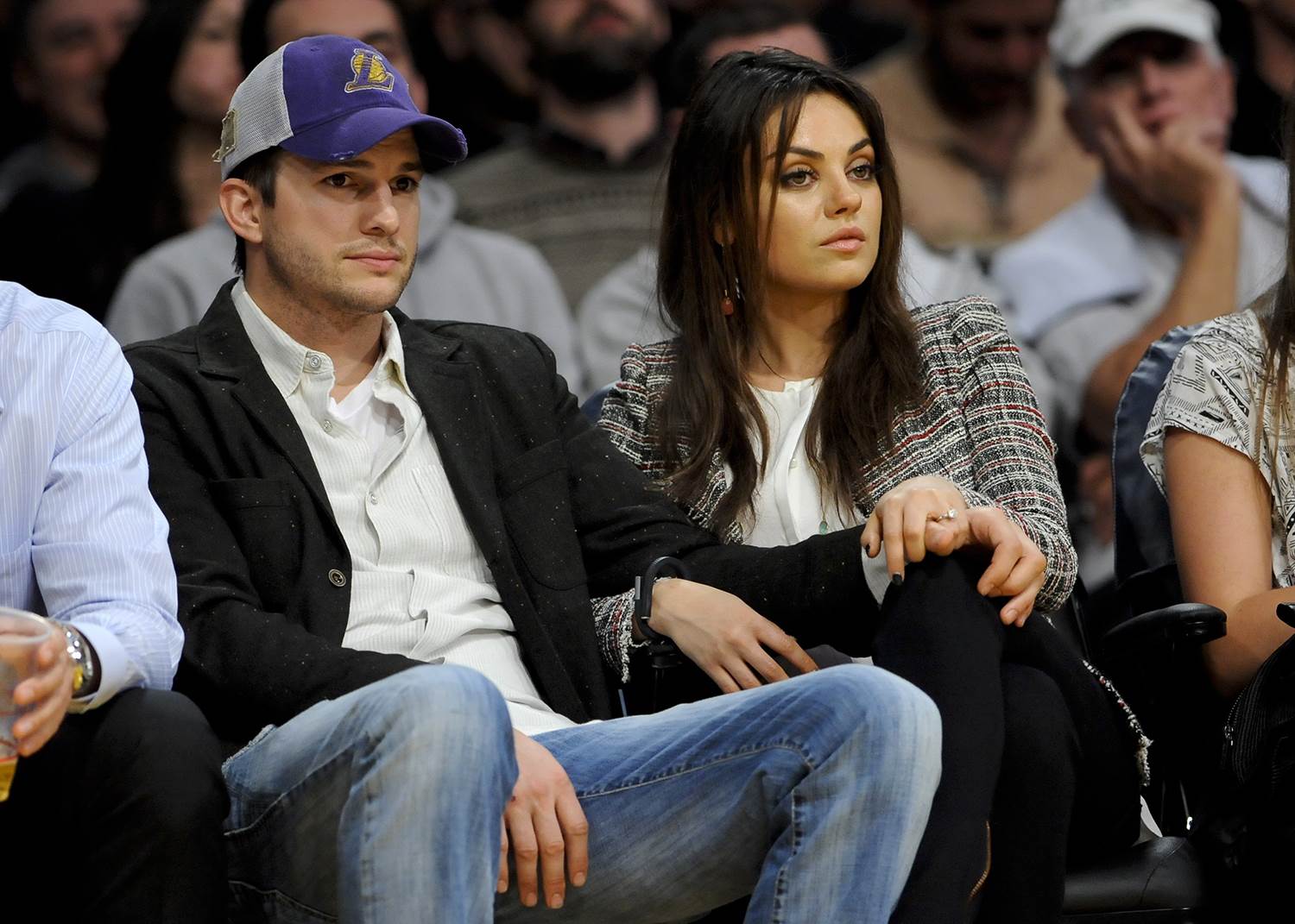 What Did Mila Kunis And Ashton Kutcher Name Their 2nd Baby?