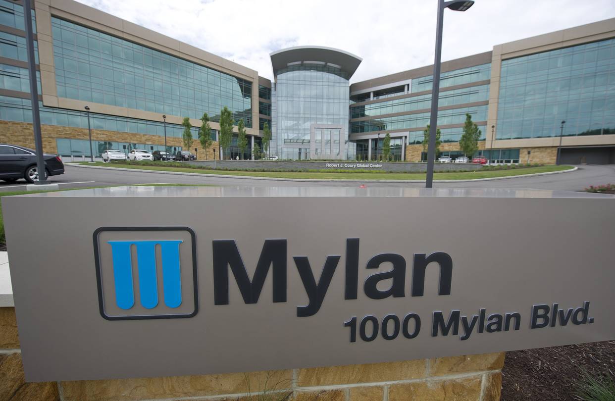 Mylan Is Releasing A Generic Version Of EpiPen At Half The Cost