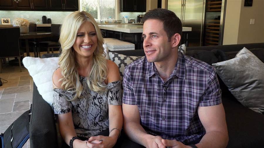 Flip Or Flop Star Had Brief Fling With The Nanny