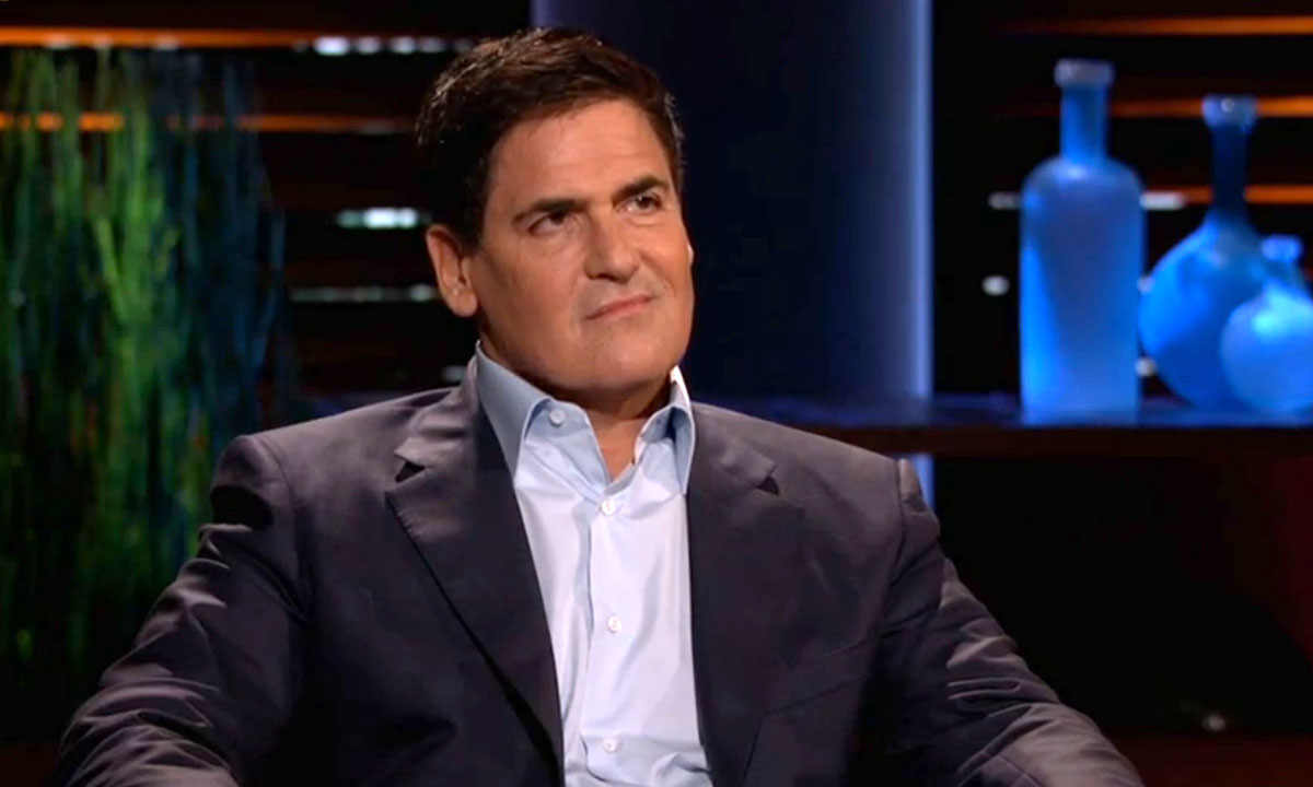 If Mark Cuban Lost It All, This Is What He Would Do To Get Rich Again