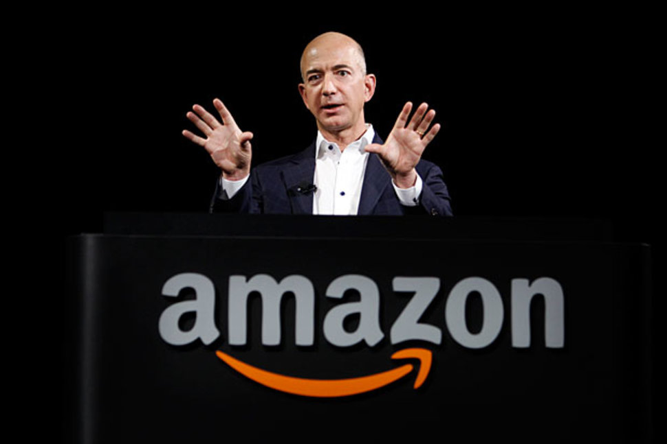 Amazon (AMZN) Now Has A Market Cap Bigger Than 8 Rivals Combined