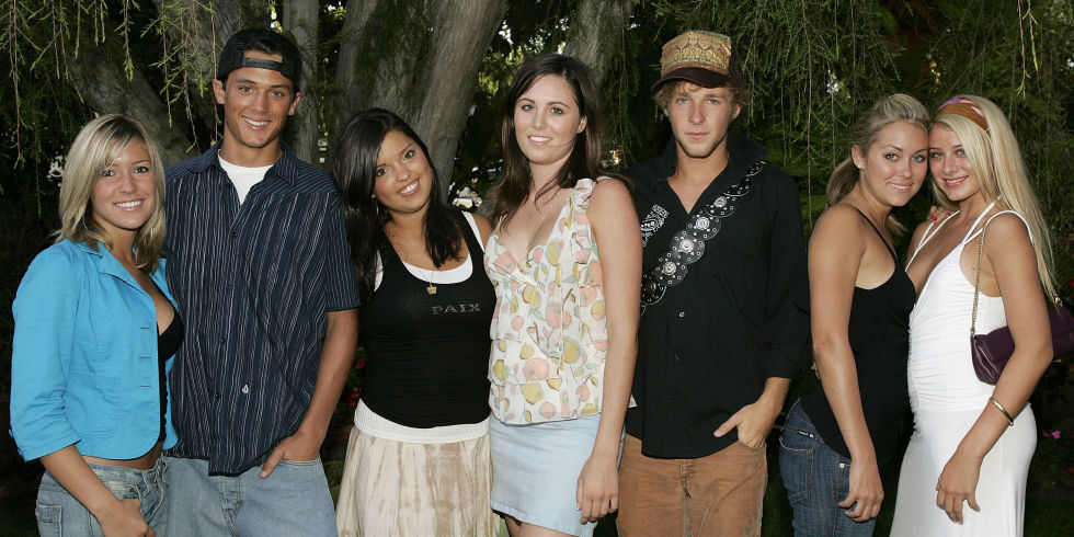 Former MTV Laguna Beach Star Is Having A Baby