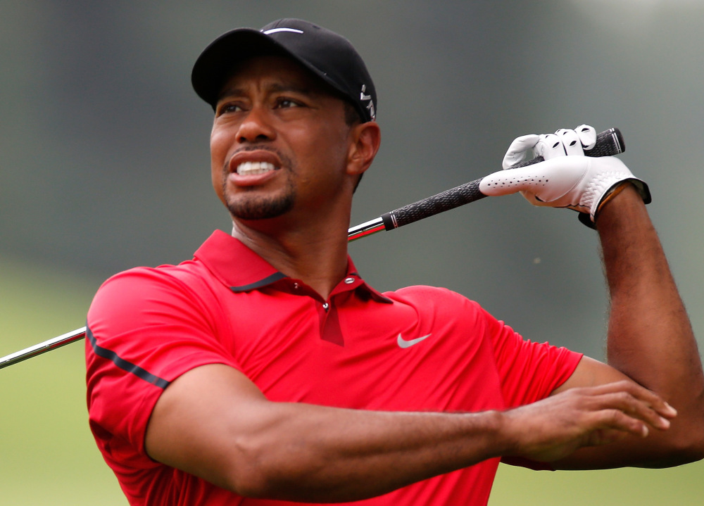 Adidas Scores Big Win With Tiger Woods Deal
