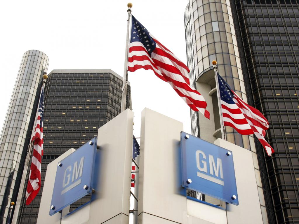 General Motors (GM) Is About To Make A Huge $1B Announcement