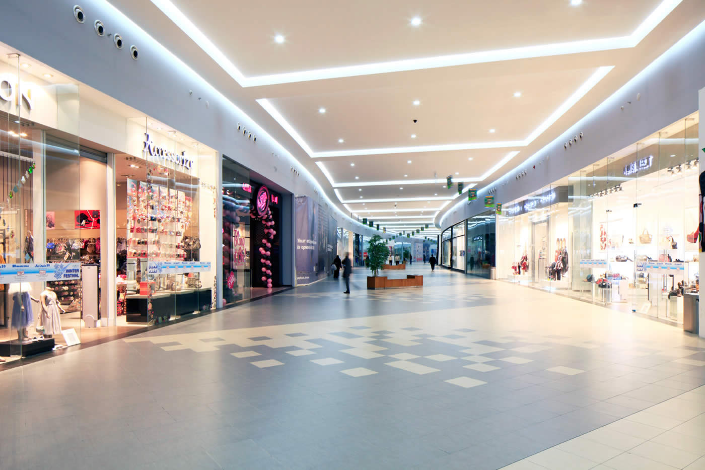 Someone Just Bought An Entire Shopping Mall For $100