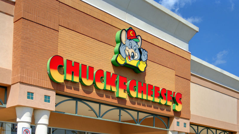 Chuck E. Cheese Is Getting Ready For Their IPO