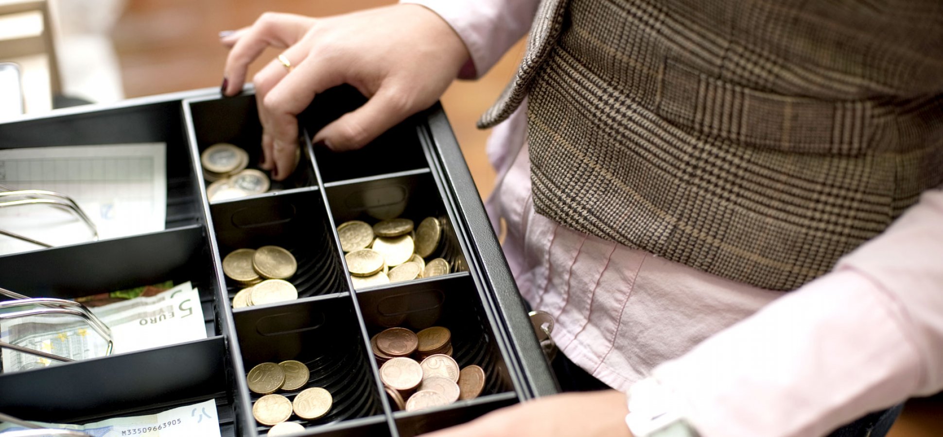 A Cashier Somehow Stole $9.5 Million From Her Workplace