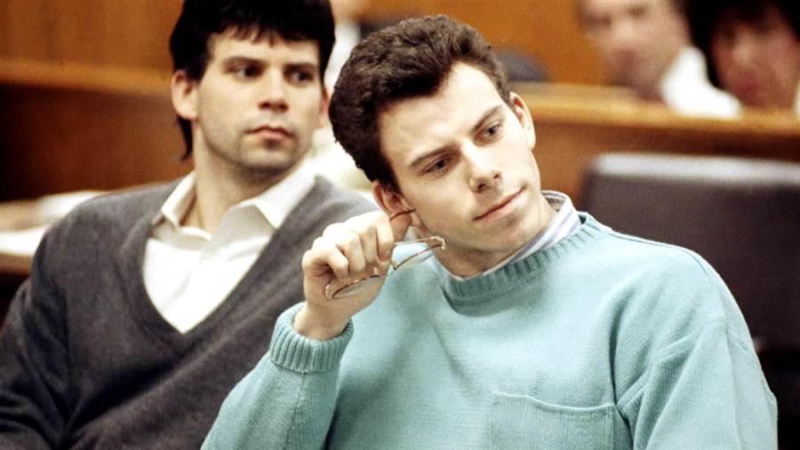 Remember the Menendez Brothers? One Is Happily Married..