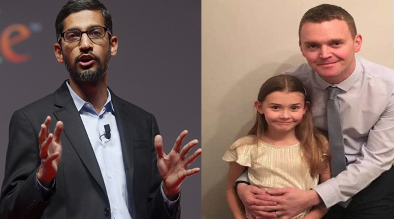 Google’s CEO Responds To 7-year Old Girl Wanting To Work For Him