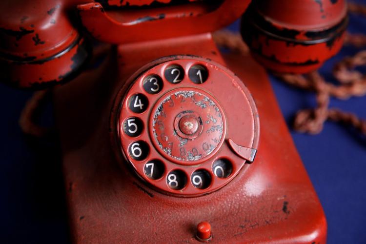 Someone Just Bought Adolf Hitler’s Phone For Almost $250,000