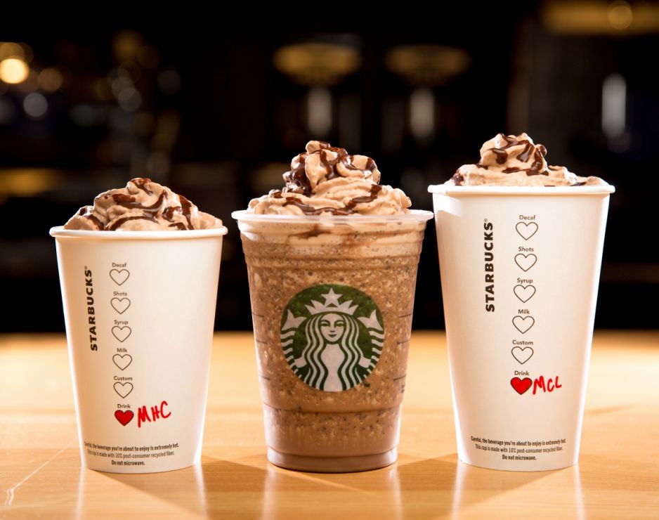 Starbucks (SBUX) Is Releasing 3 Amazing Drinks For Valentines Day