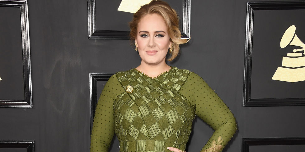 This Adele Comment At The Grammy Show Created Some Controversy