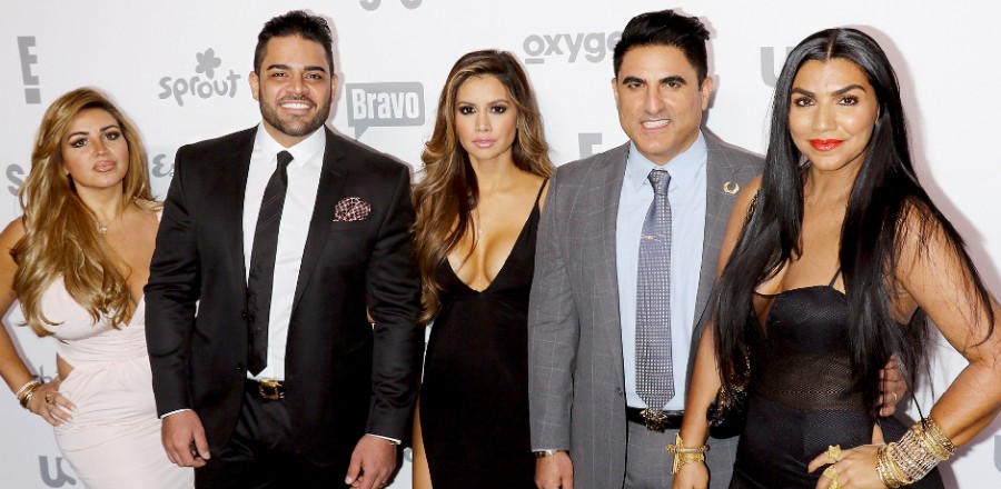 Shahs of Sunset Star Gets Married And Surprises Fans