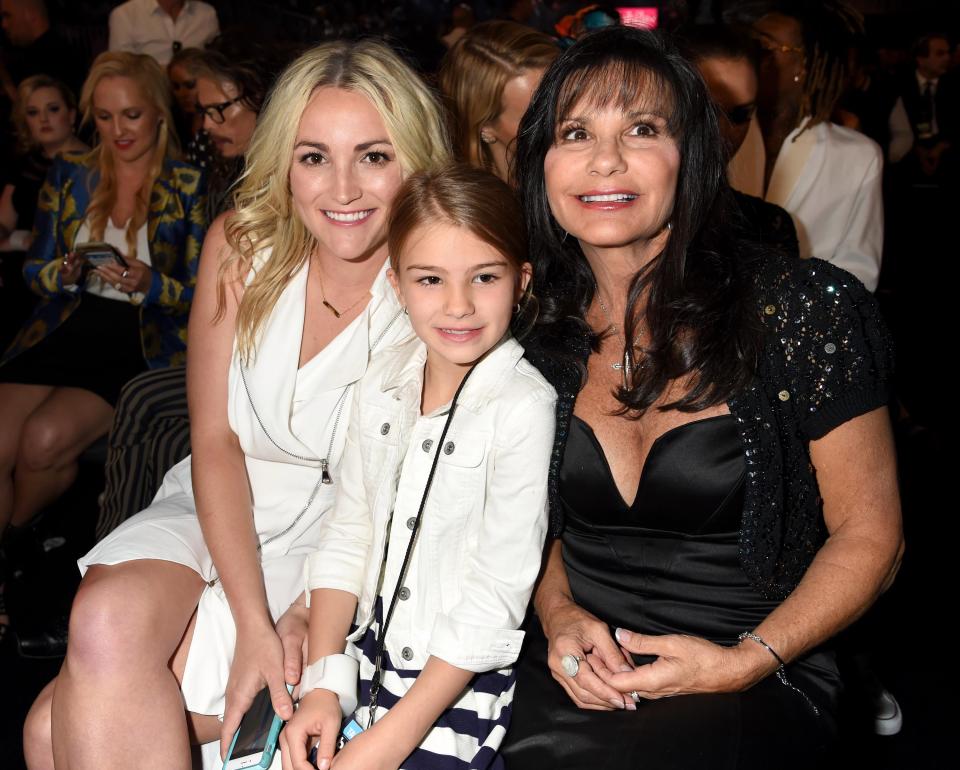 Britney Spears’ Niece In Critical Condition After ATV Accident