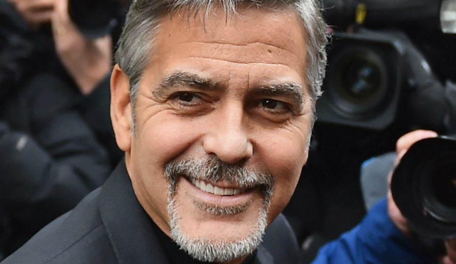 George Clooney Is About To Become A Father For The First Time At 55