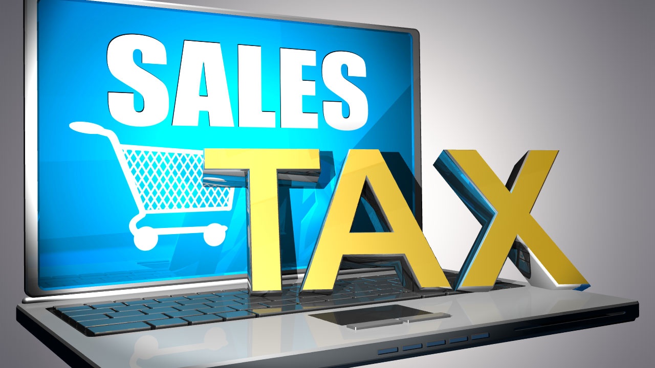 Amazon.com Just Added Sales Tax To These States
