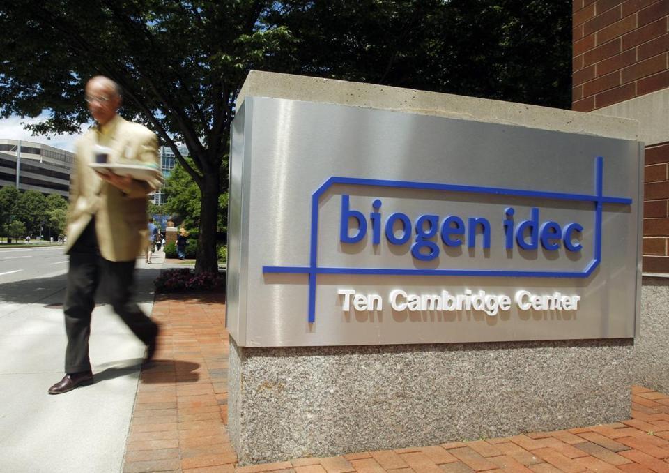 Biogen (BIIB) Gets Upgrade Because Of This Blockbuster Drug