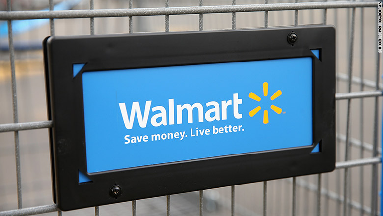 Wal-Mart Just Spent $51M Buying This Website