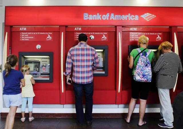 Bank of America Just Opened Branches Without Any Employees