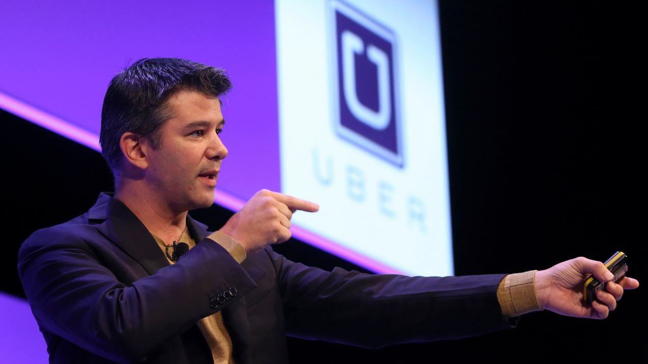 Uber’s CEO Orders Investigation After Company Sexual Harassment Allegations