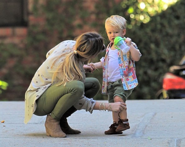 You Won’t Believe What Hilary Duff Puts In Her Son’s Lunchbox