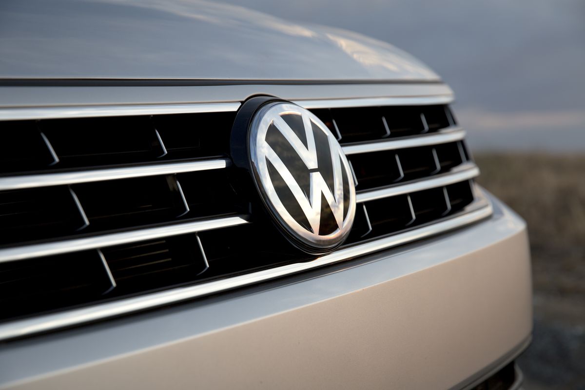 Volkswagen Pleads Guilty To Diesel Emissions Scandal