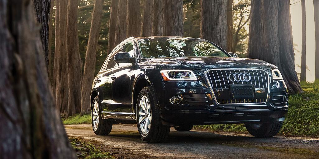 Audi Just Made A Huge Purchase Of A Luxury Rental Car Startup