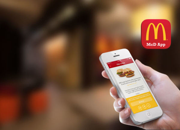 McDonald's Mobile Ordering App Is Almost Here! - Wall Street Nation