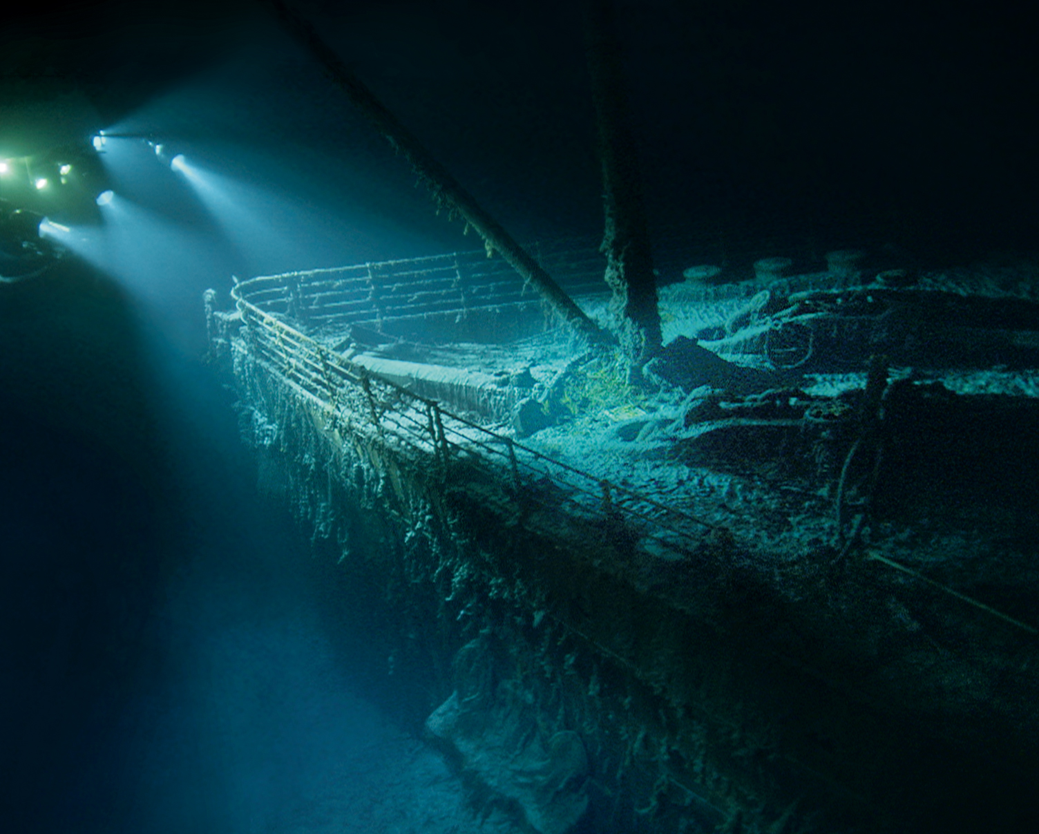 You Could Visit The Titanic Wreck On A Luxury Voyage