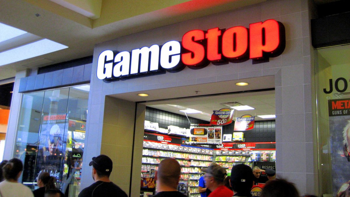 Shares Of GameStop Collapsed After This News Came Out