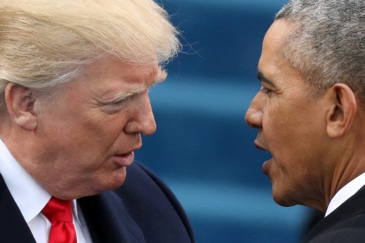 There Is No Evidence That Obama Wiretapped Trump Towers
