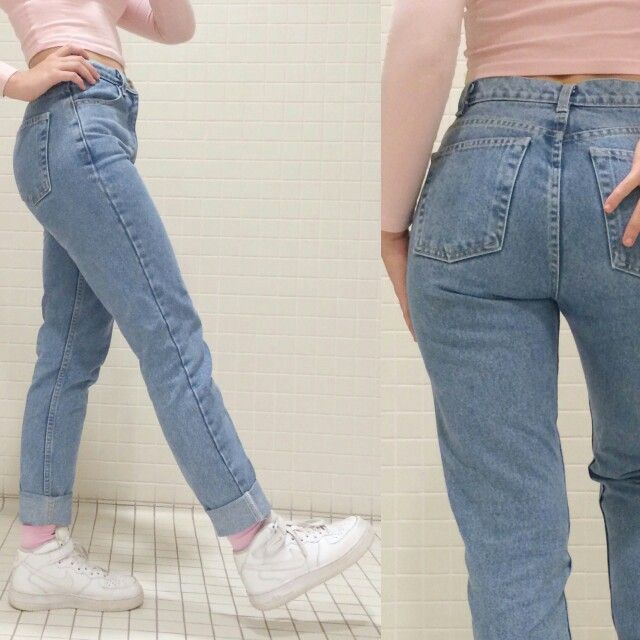 These New $95 Mom Jeans Have The Internet Very Confused