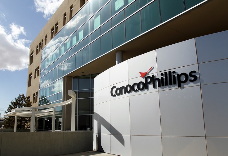 ConocoPhillips Took Off Like A Rocket After This Big News