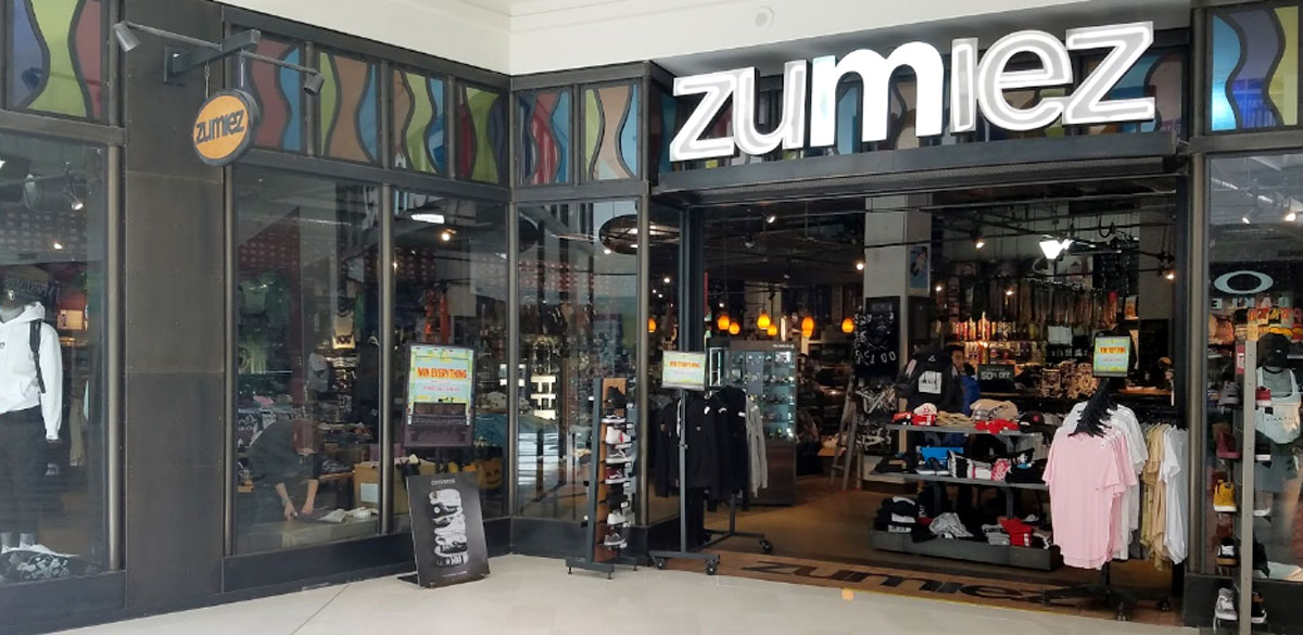 Skateboard Apparel Company Zumiez Isn’t Feeling Good About This