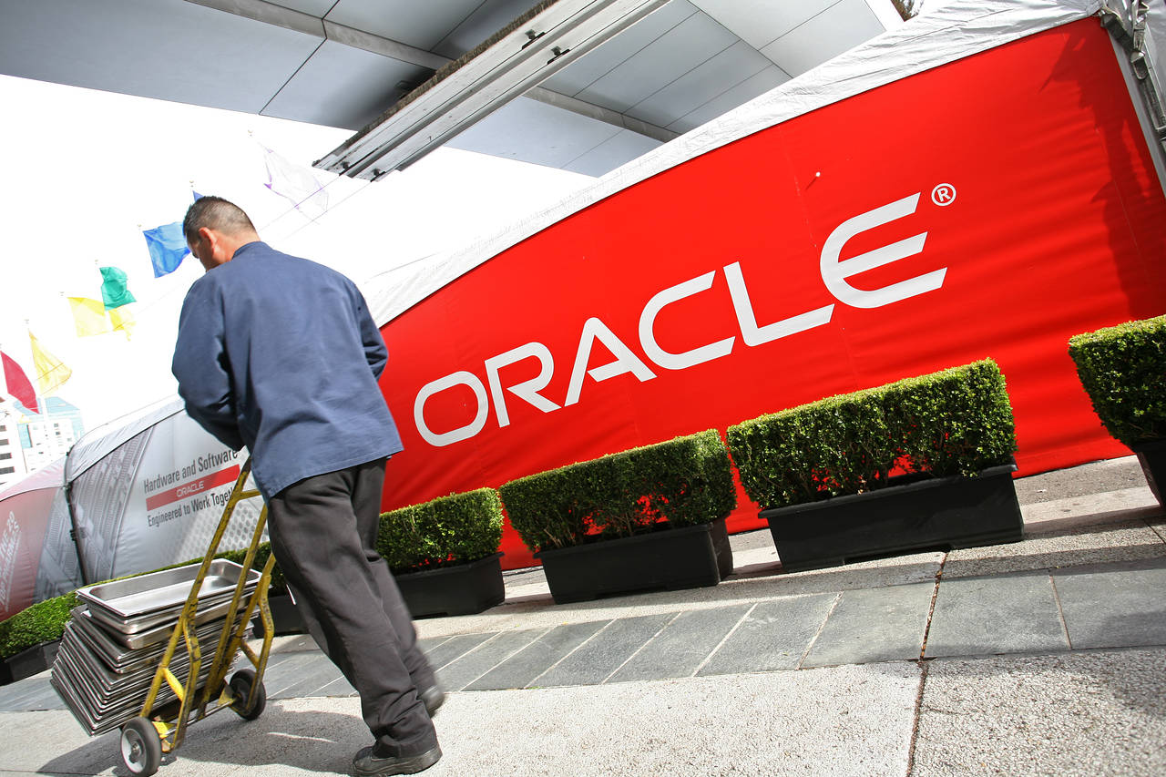 Oracle advertising manchester jobs
