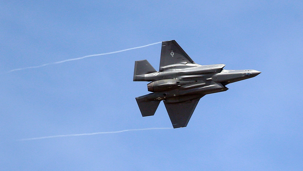 Lockheed Martin Just Landed A Bunch of New Contracts