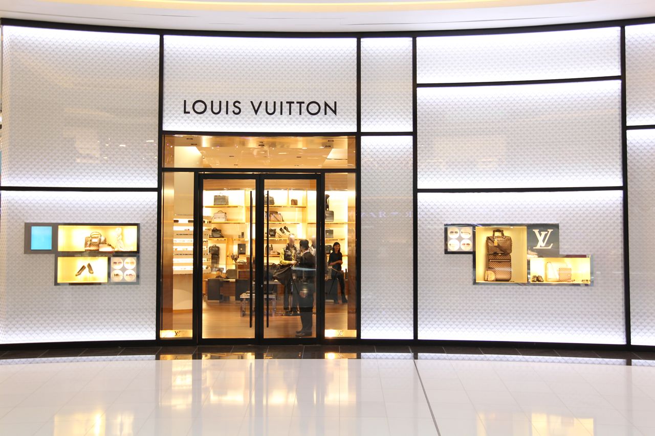 LVMH Just Hit A Record New Trading High