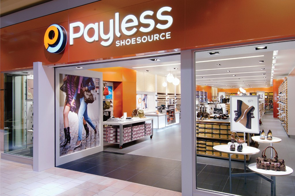 Payless Is Filing Bankruptcy And Will Immediately Close 400 Stores