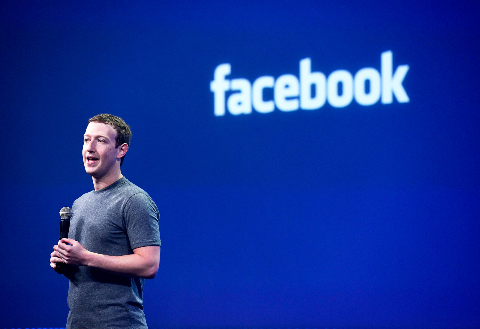 Facebook’s Mark Zuckerberg Just Revealed “Act 2”