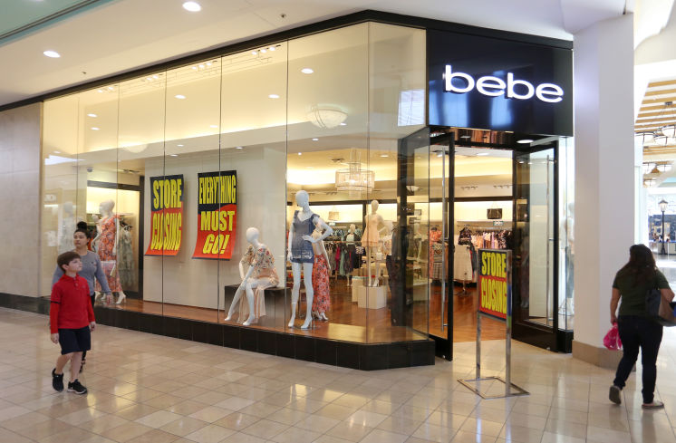 All Bebe Stores Will Be Doing This Soon