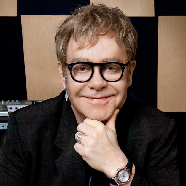 Elton John Cancels Performances After Being Hospitalized
