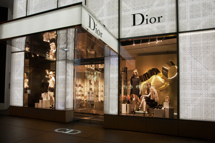 French Luxury Group LVMH To Take Full Control Of Christian Dior