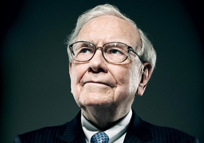 Warren Buffett Just Dumped This Stock