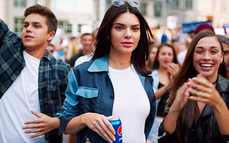 Pepsi Pulled This Ad That Mocked Protestors